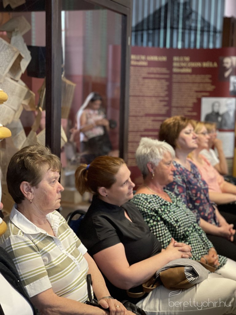 Sebestyén Márta koncertje a zsinagógában 24